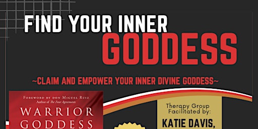 Hauptbild für Find Your Inner Goddess