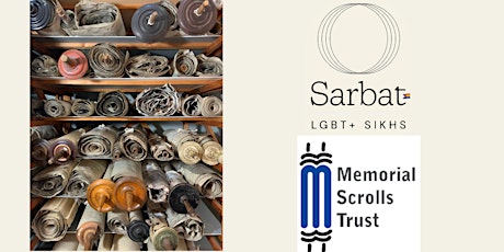 Hauptbild für Sarbat visits the Czech Memorial Scrolls Museum