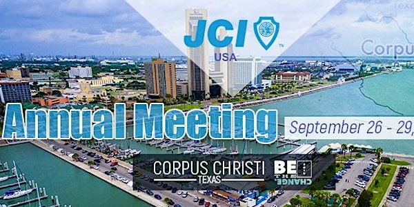 2019 Annual Meeting Corpus Christi