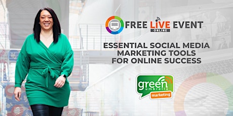 Imagem principal do evento Essential Social Media Marketing Tools for Online Success