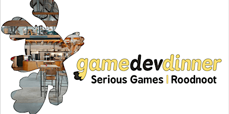 Primaire afbeelding van GameDevDinner - Serious Games