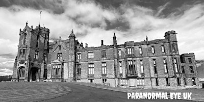 Allerton castle North Yorkshire Ghost Hunt Paranor