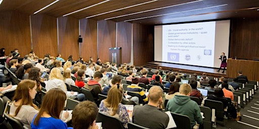 Sustainability led communication - Guest lecture from Jonathan Arthurs primary image