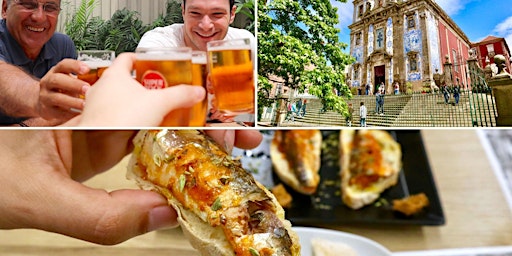 Imagem principal do evento Discover Iconic Porto Eats - Food Tours by Cozymeal™