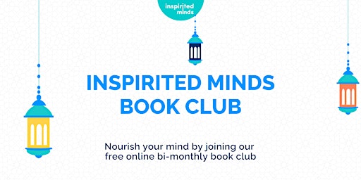 Hauptbild für April Book Club - With Aliyah Umm Raiyaan