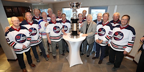 40-Year Reunion of the 1978-79 Winnipeg Jets primary image