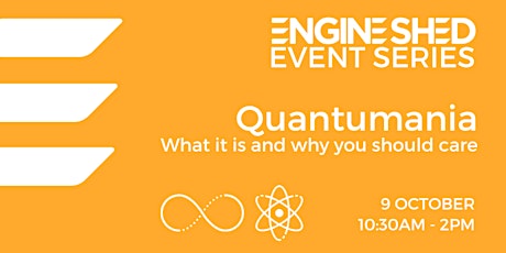 Hauptbild für Quantumania: What it is and why you should care