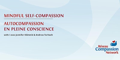 Imagem principal do evento Mindful Self-Compassion