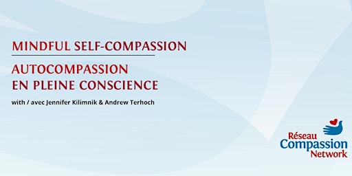 Immagine principale di Mindful Self-Compassion 