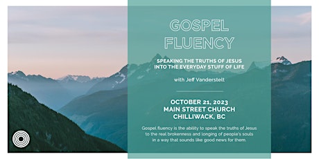Gospel Fluency | Chilliwack, BC  primärbild