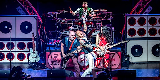 Imagem principal do evento '84 - A Van Halen Tribute | SELLING OUT - BUY NOW!