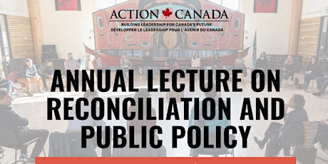 Image principale de 3rd Annual Public Lecture on Reconciliation and Public Policy