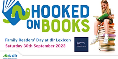Hooked On Books Family Readers Day