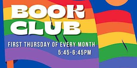 Warwickshire Pride LGBT+ Book Club