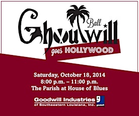 Ghoulwill Ball Goes Hollywood!! primary image