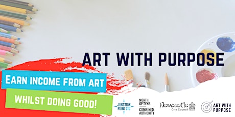 Grants for Art with Purpose primary image