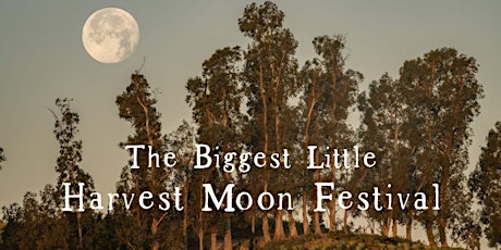 The Biggest Little Harvest Moon Festival primary image