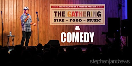 The Gathering Friends Comedy Show!