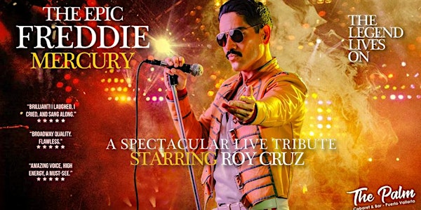 The Epic Freddie Mercury