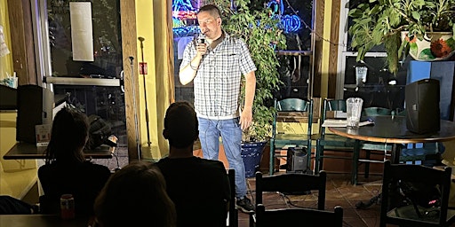 Imagen principal de Adams Bomb Open Mic Comedy