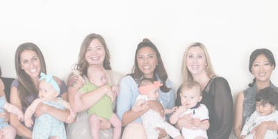 Milestones Mommy + Me: 8-wk Series, Thursdays 05/16-07/11 (SKIP 7/4) 10:00 AM - 11:30 AM
