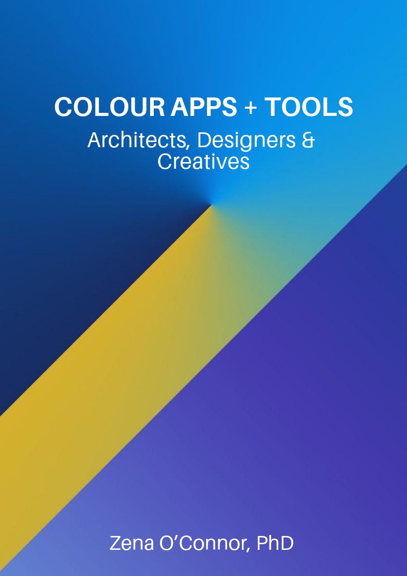 Colour Apps + Tools Workshop