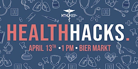 MTHI - HealthHacks primary image