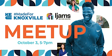 Imagem principal de Made For Knoxville Meetup at Ijam's Big Fun Tuesday!