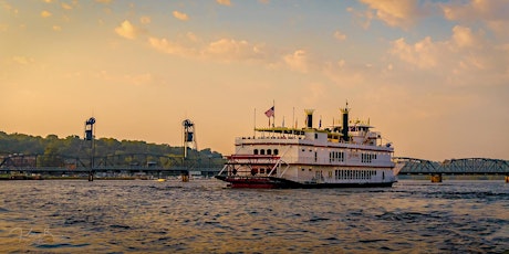 Bacchus Beer, Wine & Spirits Cruise - JULY 2024