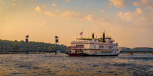 Bacchus Beer, Wine & Spirits Cruise - JULY 2024 primary image