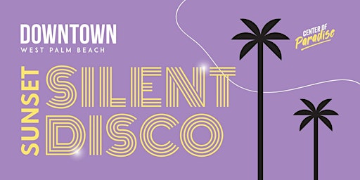 Primaire afbeelding van Sunset Silent Disco - The Ben Hotel Lawn