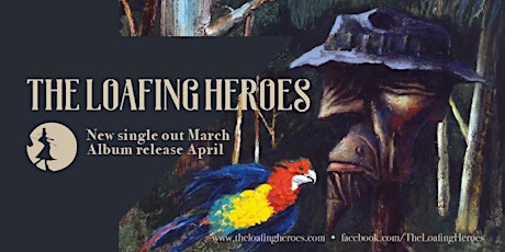 The Loafing Heroes launch new album at Bello Bar, Dublin primary image