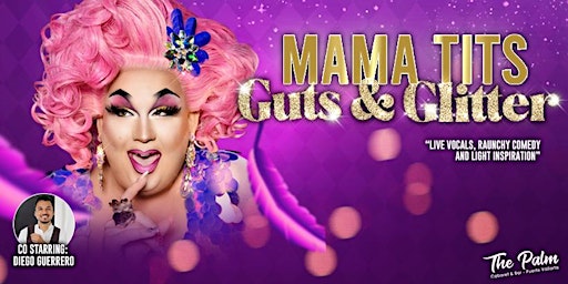 Primaire afbeelding van Mama Tits - Guts & Glitter