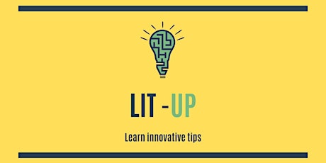 Immagine principale di LIT-UP Learn Innovative Tips 