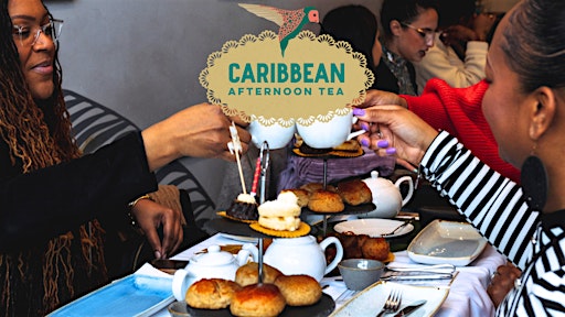 Collection image for Caribbean Afternoon Tea -October