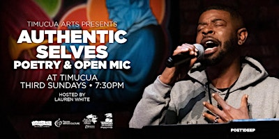 Authentic Selves: Poetry and Open Mic