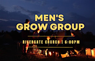 Imagem principal do evento Men's Grow Group