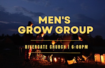 Men's Grow Group
