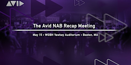 BAVUG 2019 May | Avid NAB Recap primary image