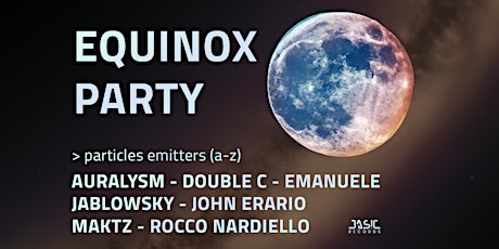 Immagine principale di Equinox Party 