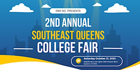 Empower My Hood's Second Annual Southeast Queens College Fair l primary image