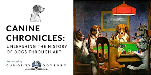 Imagen principal de Canine Chronicles: Unleashing the history of dogs through art