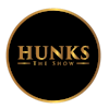 Hunks The Show's Logo