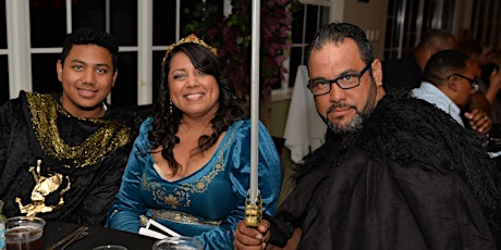 Image principale de "A Wedding Knight to Remember" Mystery Dinner Show