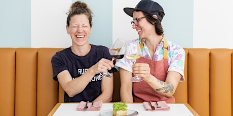Imagen principal de Parlay House x Hilda and Jesse |  A Culinary Collaboration