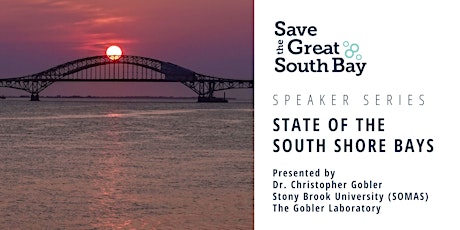 State of the South Shore Bays 2023 primary image