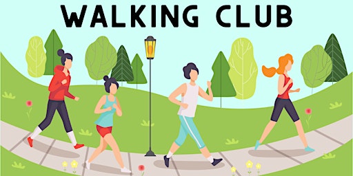 Imagem principal do evento Walking Club