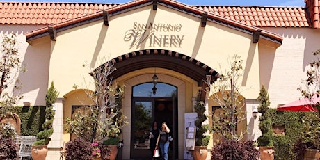 Image principale de Annual Berkeley Haas LA - Artisan Wine Tasting & Tour (San Antonio Winery)
