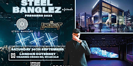 Imagen principal de STEEL BANGLEZ & FRIENDS UNPLUGGED