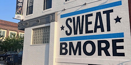 Sweat BMORE Grand Opening primary image